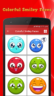 Chat Emoticons Free Smileys(圖3)-速報App