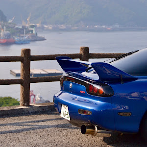 RX-7 FD3S 後期