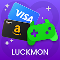 Icon LUCKMON - Game to Earn Rewards