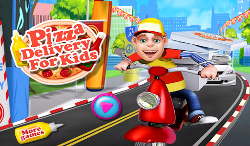 免費下載休閒APP|Pizza Delivery for Kids app開箱文|APP開箱王