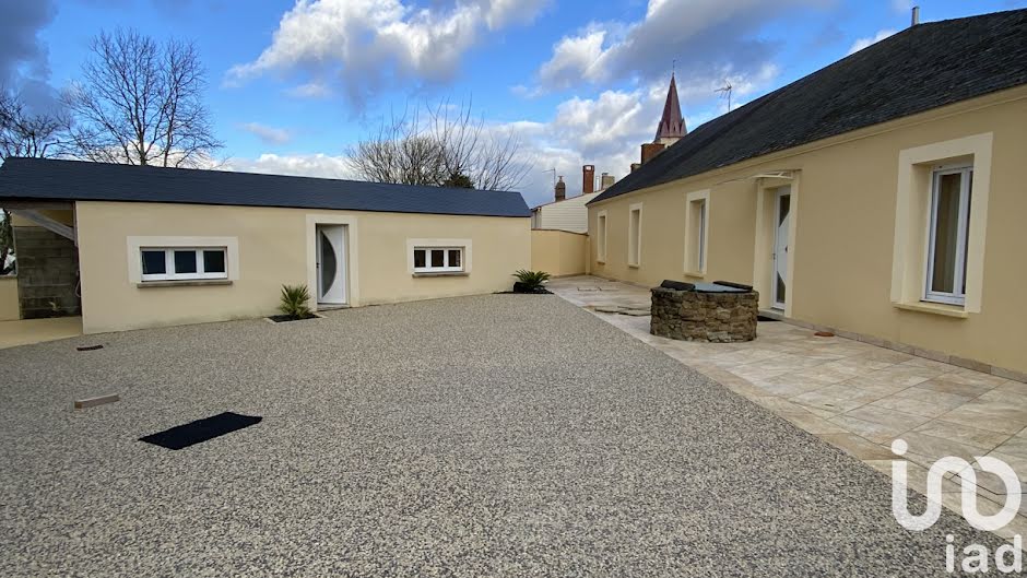 Vente maison 6 pièces 160 m² à Saint-Mathurin (85150), 475 000 €