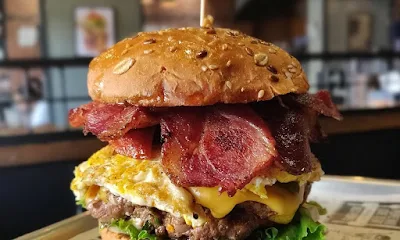 Jimis Burger