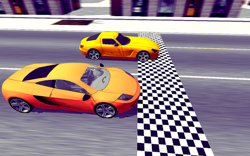 Street Racing 3D