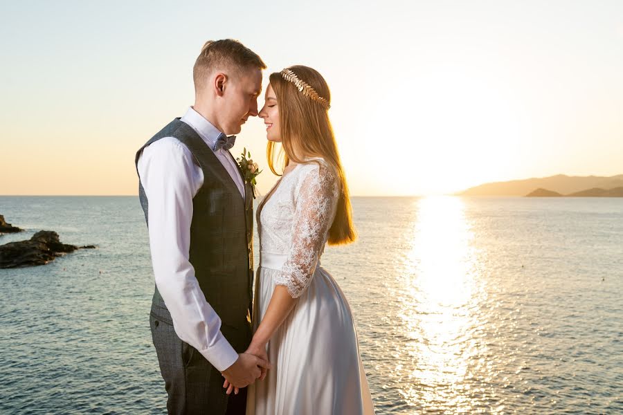 Fotografo di matrimoni Yannis Vysotsky (giannisvys). Foto del 7 settembre 2020