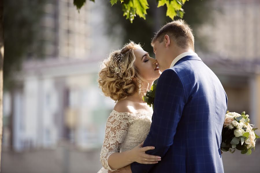 ช่างภาพงานแต่งงาน Ruslan Garifullin (garifullinruslan) ภาพเมื่อ 27 สิงหาคม 2017