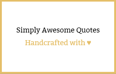 New Tab Motivational Quotes chrome extension