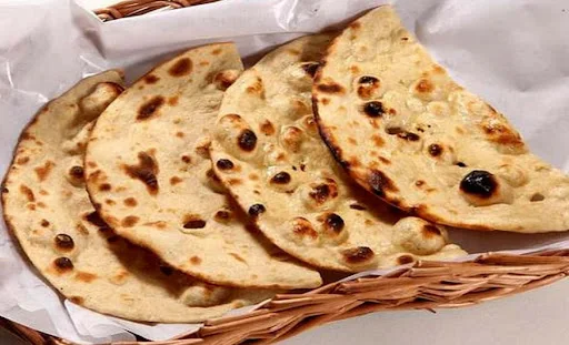 Tandoori Butter Roti