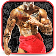 Tattoo Body Photo Editor  Icon