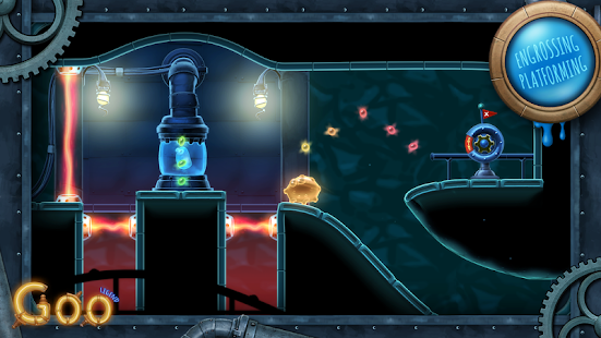 Goo Saga Free Screenshot