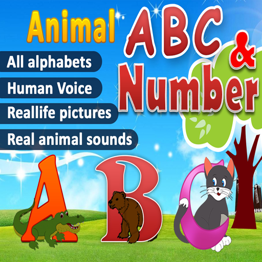 Learn Alphabet & Number for kids