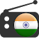 Radio Inde les Radio indiennes icon
