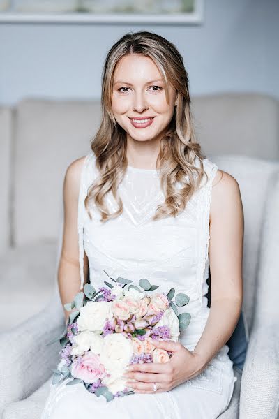 Wedding photographer Anna Eremenko (annayeremenko). Photo of 22 January