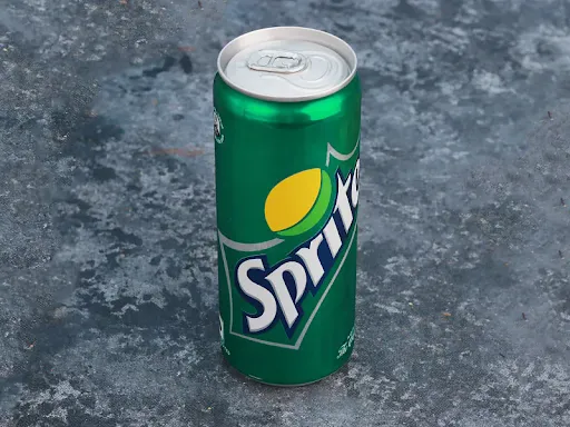 Sprite Can