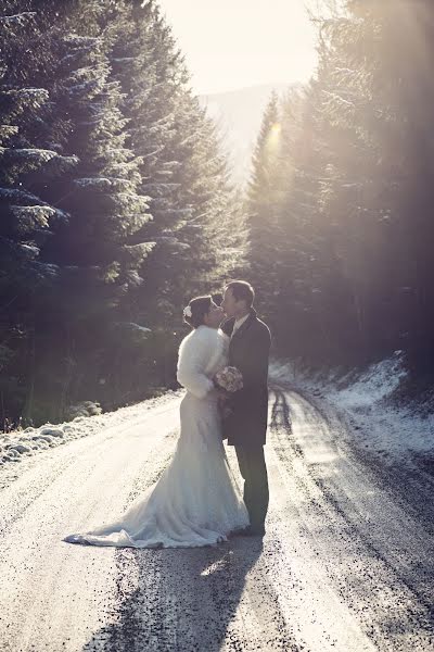 Fotógrafo de bodas Ramóna Szép (ramonaszep). Foto del 27 de enero 2019