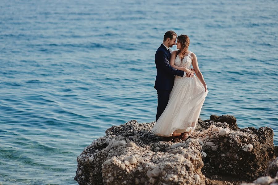 Fotografo di matrimoni Marcin Kamiński (marcinkaminski). Foto del 29 gennaio 2020