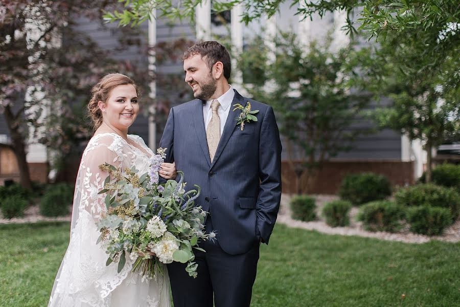 Wedding photographer Rachael Houser (rachaelhouser). Photo of 8 September 2019