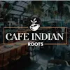 Cafe Indian Roots, Janakpuri, New Delhi logo