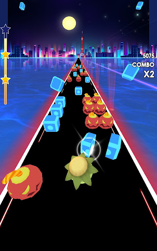 Screenshot Rhythm Sprint