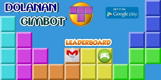 Dolanan Gimbot Tetris