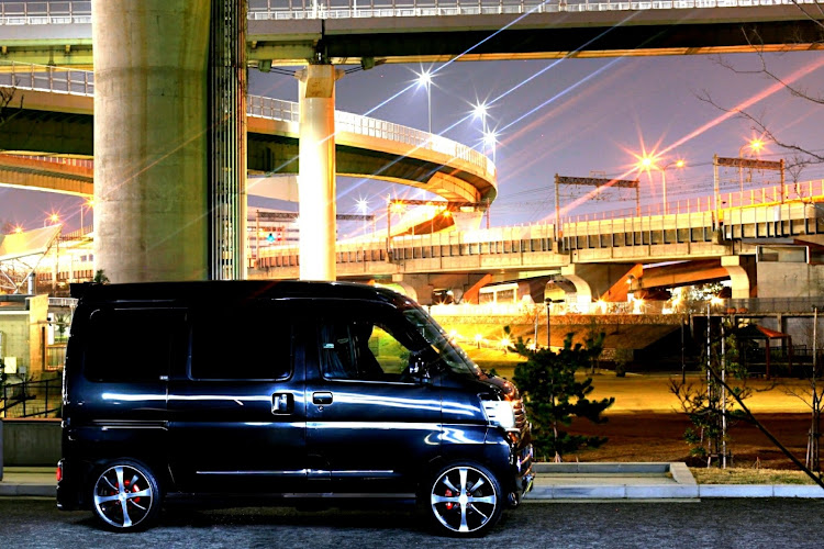 アトレーワゴンの過去pic・思い出・ありがとう・愛車・お世話になりましたに関するカスタム事例の投稿画像10枚目