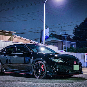 シビックタイプR FK8