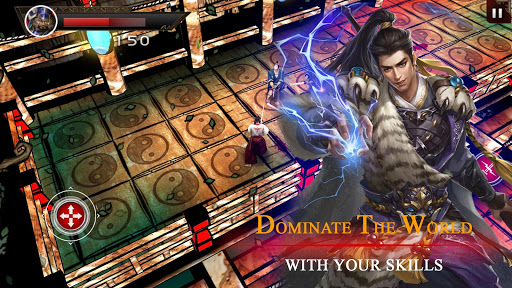 Télécharger Legacy Of Warrior: Jeu Action RPG APK MOD (Astuce) 1