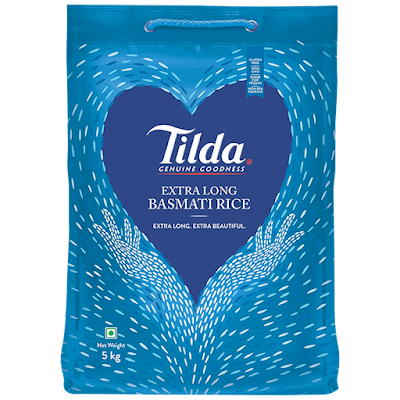 Tilda Extra Long Basmati Rice - 1 kg