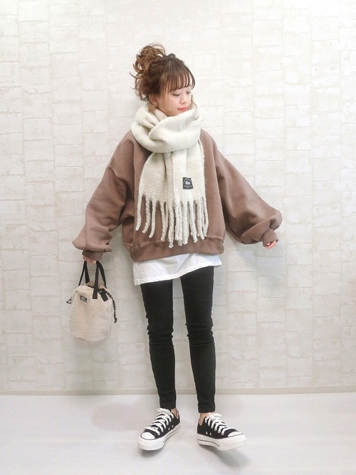 慈善 不一致 コメント トレーナー ファッション 女 Wakoudenki Jp