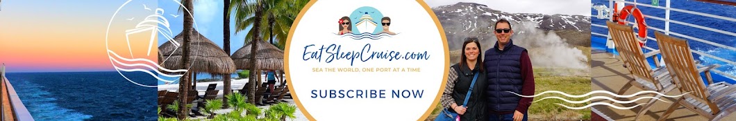 Eat Sleep Cruise Banner