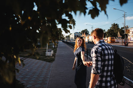 Photographer sa kasal Yuriy Stulov (uuust). Larawan ni 18 Setyembre 2018