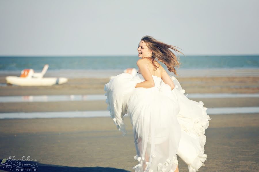 Fotógrafo de bodas Anastasiya Petropavlovskaya (panni). Foto del 5 de diciembre 2014