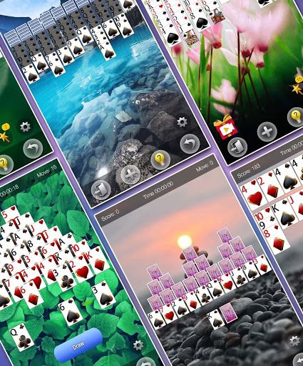 Screenshot Solitaire Collection