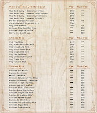 The Food Culture menu 3