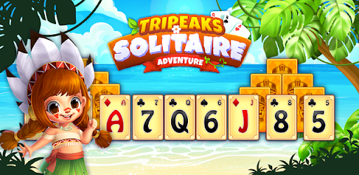 Solitaire Tripeaks Adventure