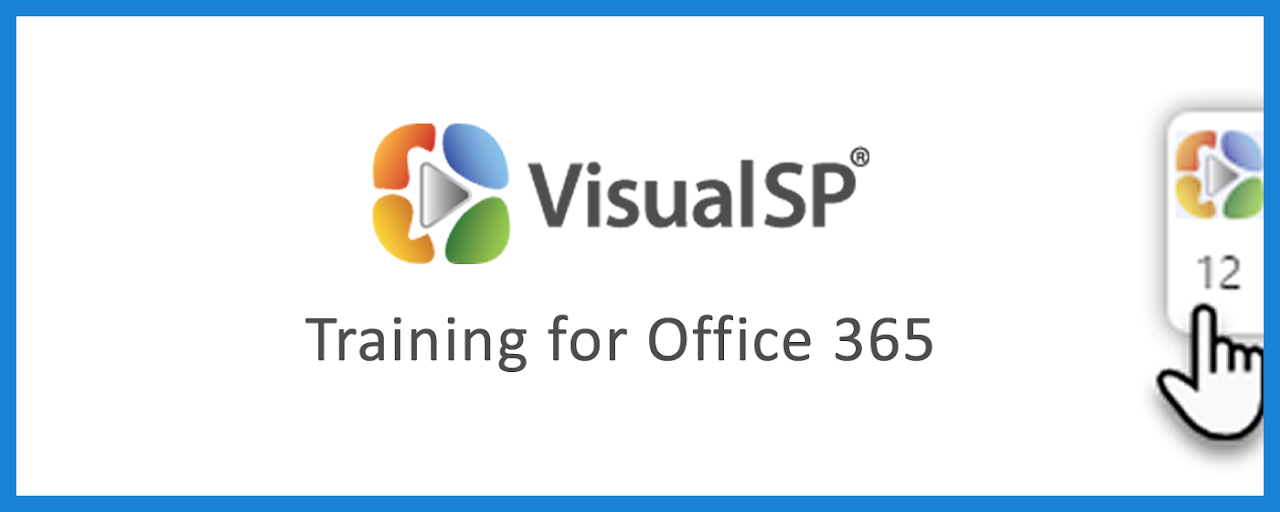 VisualSP Training for Microsoft 365 Preview image 2