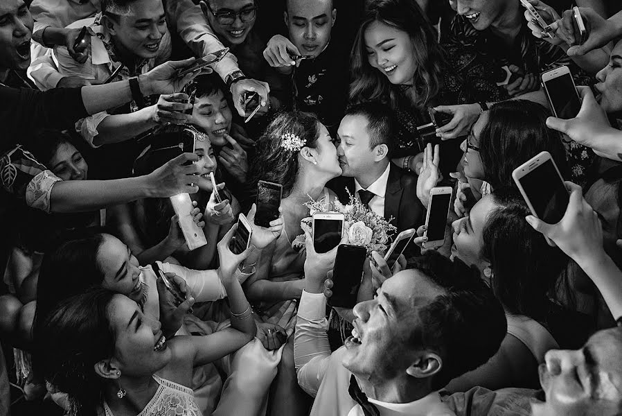 Photographe de mariage Huy Nguyen Quoc (nguyenquochuy). Photo du 8 février 2017