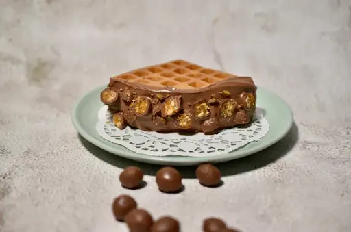 Nutties Waffle