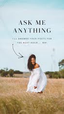 Ask Me Anything Photo - Pinterest Idea Pin item