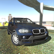 X5 Driving Off Road Simulator  Icon