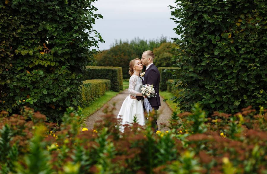 Fotógrafo de casamento Andrey Erastov (andreierastow). Foto de 11 de setembro 2018