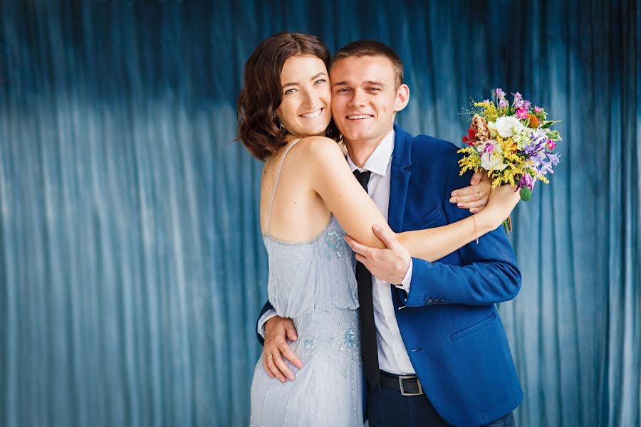 Fotógrafo de bodas Yana Rogozhina (yanaidea). Foto del 14 de septiembre 2018