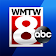 WMTW News 8 and Weather icon