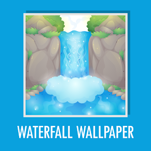 Download WaterFall Wallpaper For PC Windows and Mac