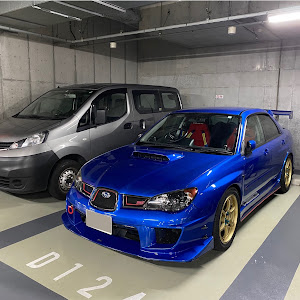 インプレッサ STI