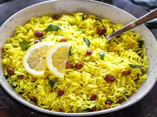 Lemon Rice