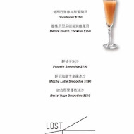 Lost and Found it cafe 失物招領咖啡館