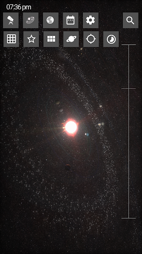 Screenshot SkyORB 2021 Astronomy, Space