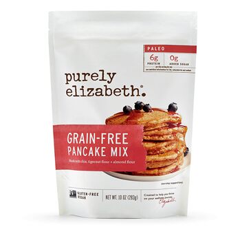 Grain-Free Pancake Mix