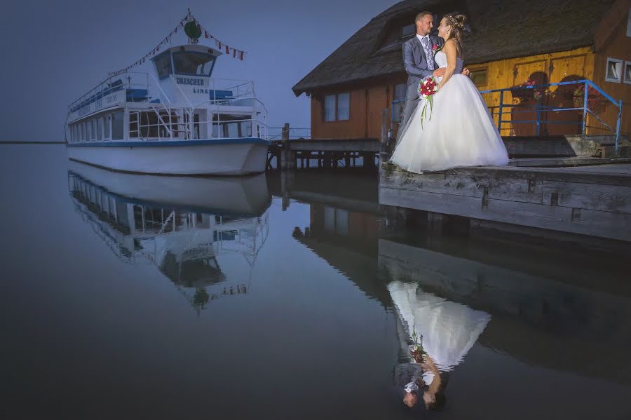 Photographe de mariage Hajdú László (fotohajdu). Photo du 31 octobre 2016