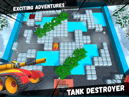 Tanks: The Return